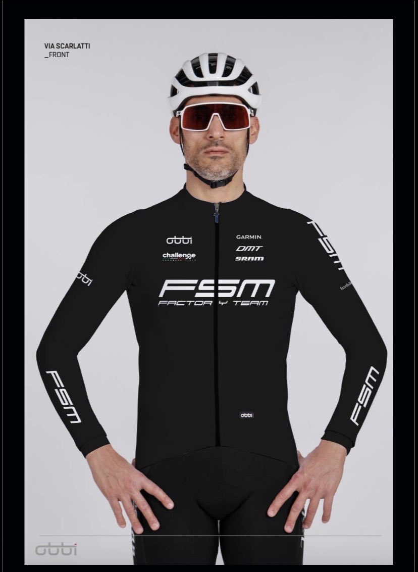 FSMBIKESdotcom's tweet image. 💥New kit day 💥
FSMBIKES 🤝 Italian brand OBBI . 
@fsmbikes @obbi
#fsmbikes
#obbi
#cyclingwear 
#newdeal 
#cyclingnews 
#gravel
#gravelrider