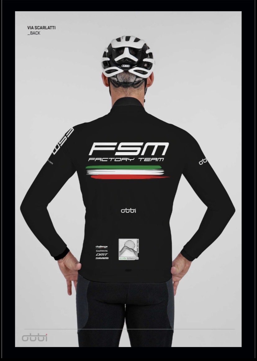 FSMBIKESdotcom's tweet image. 💥New kit day 💥
FSMBIKES 🤝 Italian brand OBBI . 
@fsmbikes @obbi
#fsmbikes
#obbi
#cyclingwear 
#newdeal 
#cyclingnews 
#gravel
#gravelrider