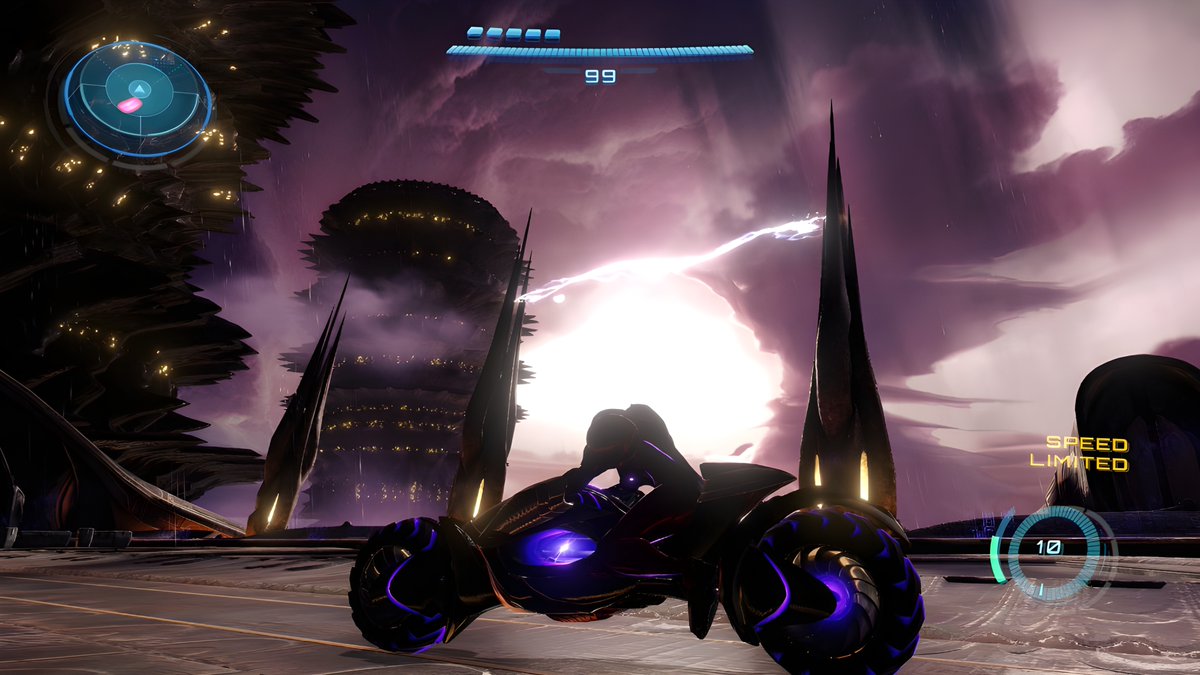 The beauty continues. #MetroidPrime4 https://t.co/UFu8WujGny