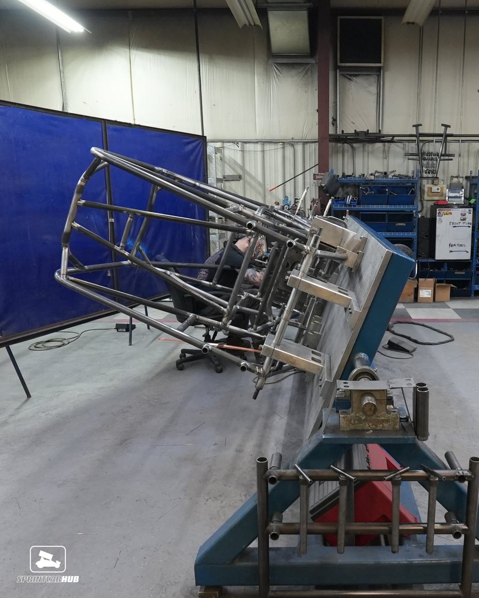 This was a video I've always wanted to make.

I love being in a position to give insights on the sport that I love the most.
So far we've shown how parts are made, inside an engine shop, how shocks are manufactured, all about mules, around a bunch of tracks, the differences