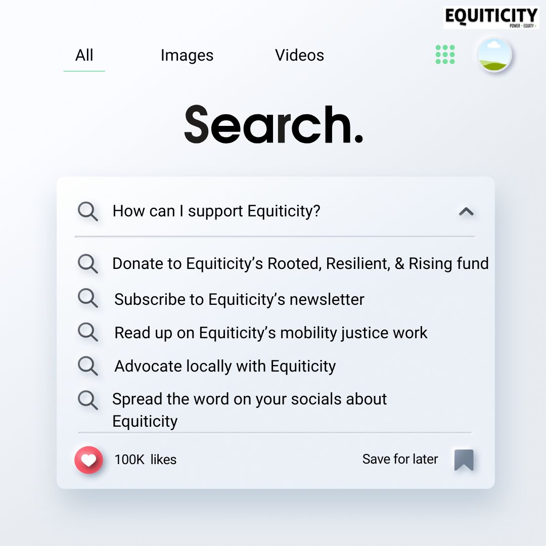 Equiticity tweet media