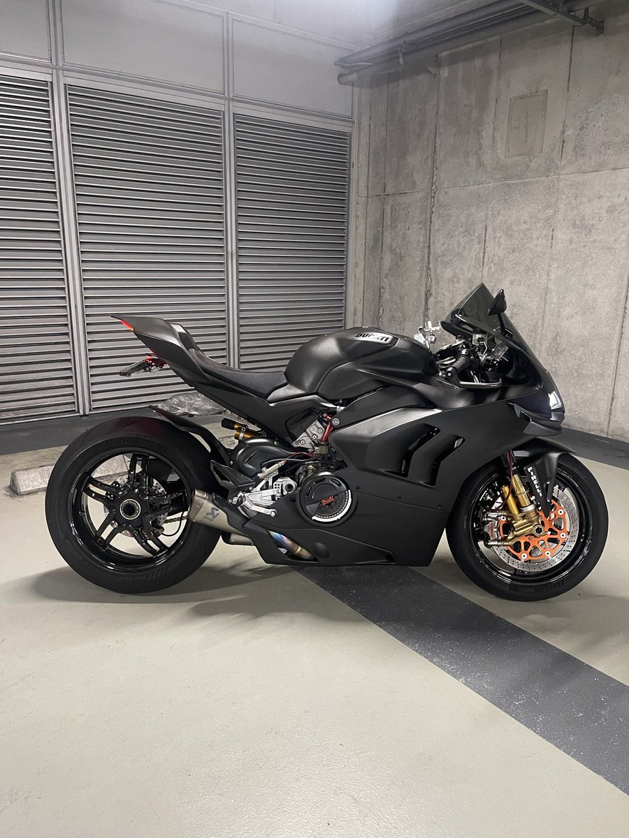 そろそろ乗り納めするか🏍️