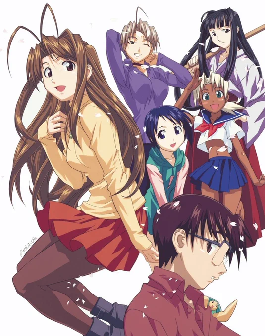 『#ラブひな』 25周年 ボーカルアルバム、オリジナルサウンドトラックがサブスク解禁! 堀江由衣&赤松健からのコメント到着 本日より177曲がデジタルリリース! そして、公式プレイリストも公開 さらに12/12の20時よりアニメ本編が順次、YouTubeで期間限定公開