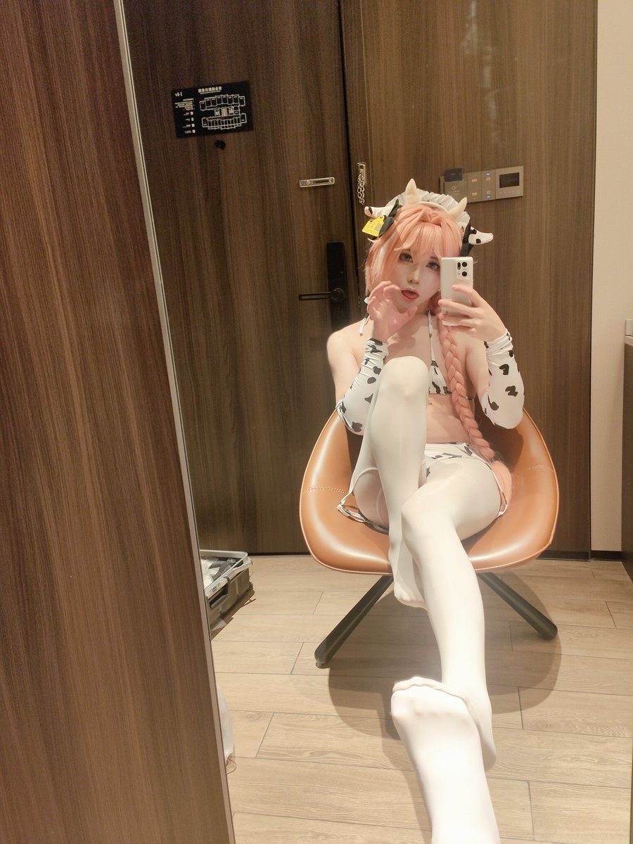 星藏香织 tweet media