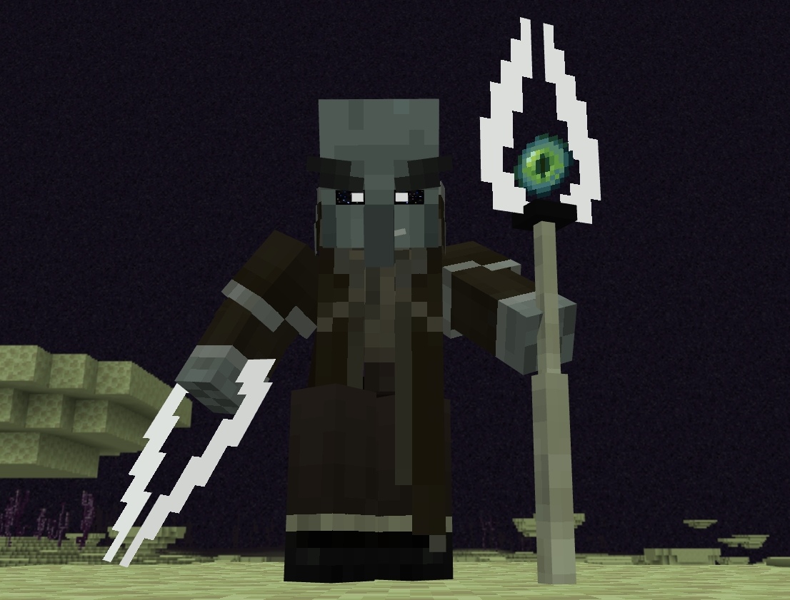 IllagerWither's tweet photo. Edel•Anthony(female)☆
She is a nimble female illager assassin, and before becoming an assassin, her identity was the General Management of the Illager Empire's End land. The Anthony family has been taking over the jurisdiction of the End land for generations
#Minecraft #illager https://t.co/NnLki9de1O