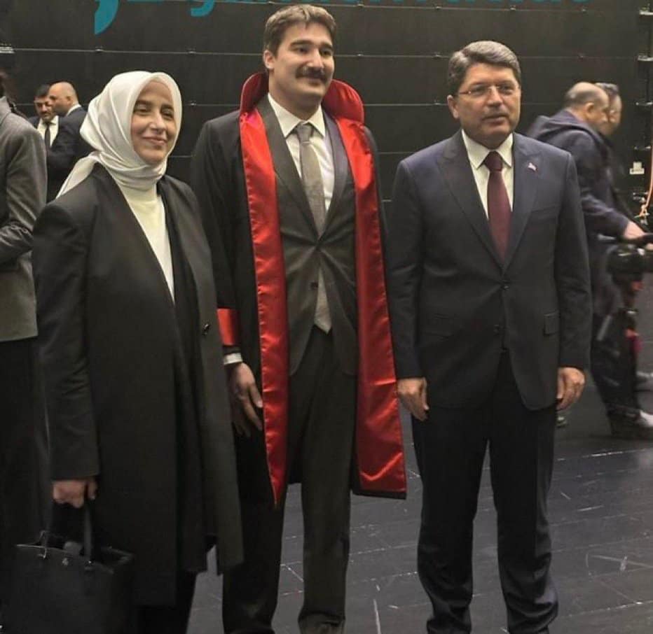 <a href="/AvOzlemZengin/">Av. Özlem Zengin 🇹🇷</a> Aynen özlem hanım çok haklısınız..Dağhan beyler nasıllar ? Afiyettelerdir inşallah rabbim yar ve yardımcısı olsun.Özlem zengin gibi bir akrabası var maşallah çok şanslı