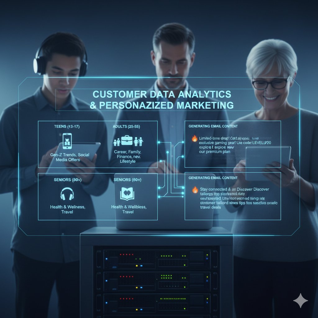 Goodfirms's tweet image. 250M+ emails are sent every minute — the only way to stand out? Hyper-personalized, AI-generated content.
 Next-gen email managers make it possible. 🎯📧
🔗 Read more: goodfirms.co/email-manageme…
#Goodfirms #Personalization #AIinMarketing #EmailStrategy #CustomerExperience