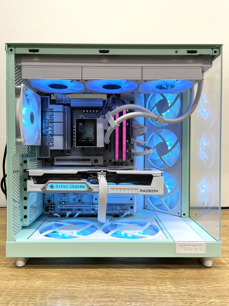 NZXT Japan (@NZXTJapan) / Posts / X