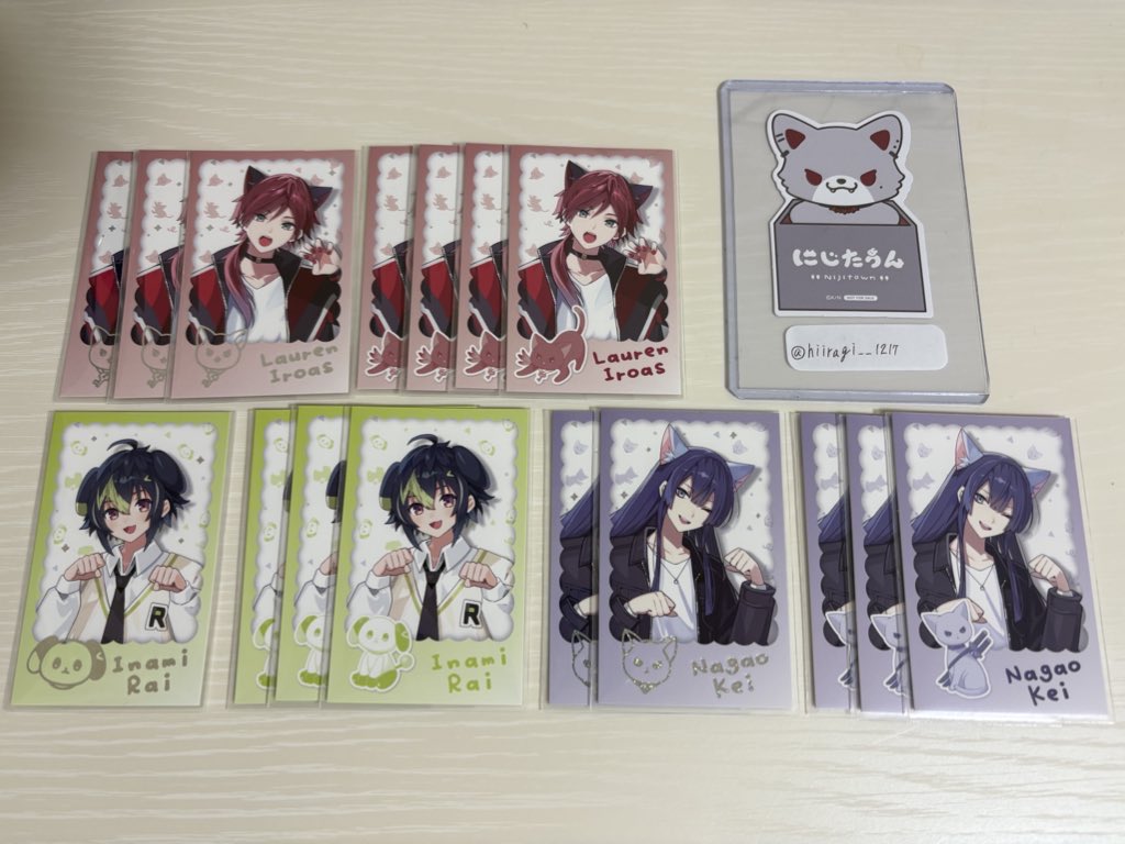 柊@取引用 tweet media