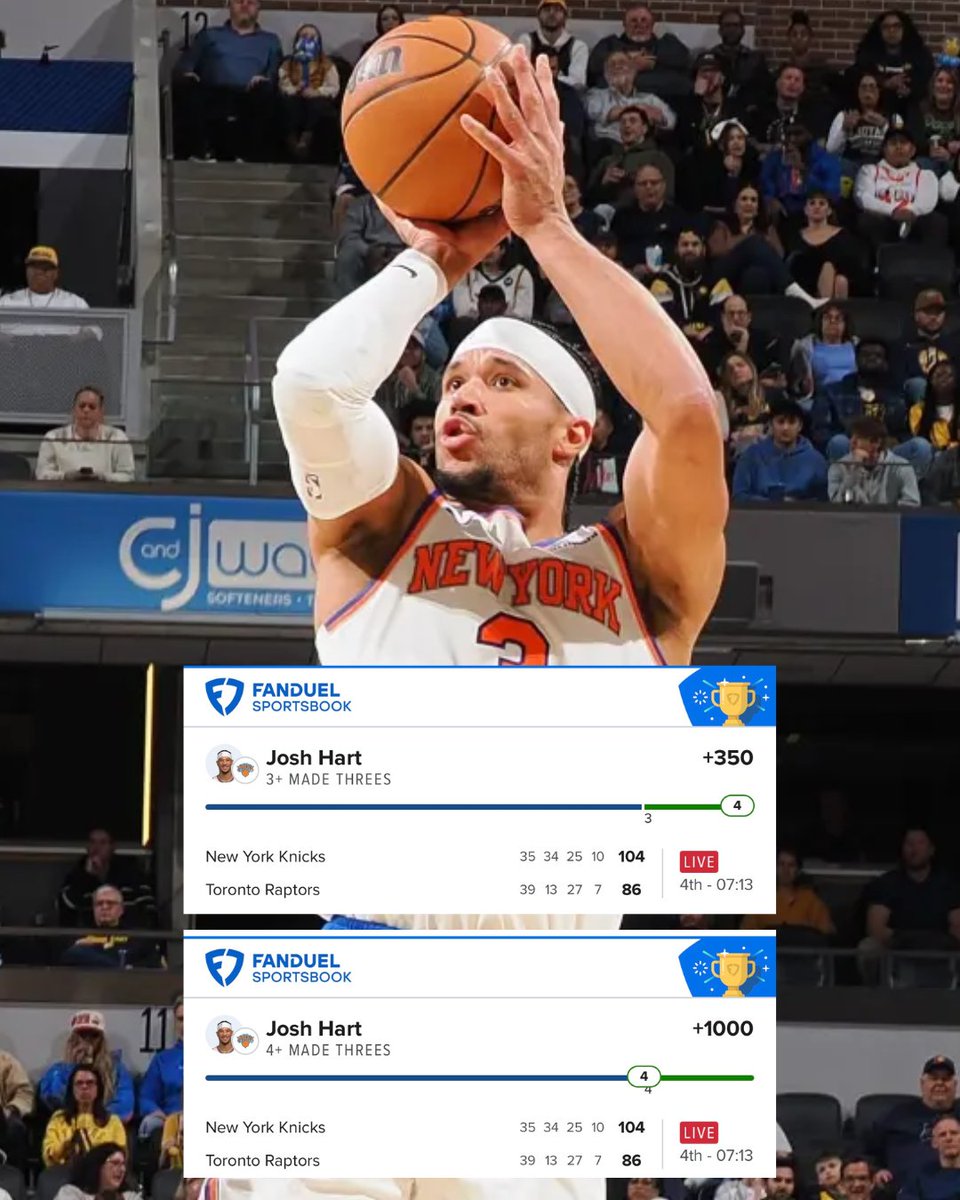 Calling Our Shot tweet media