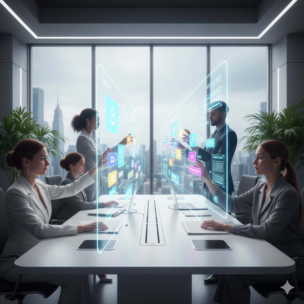 Goodfirms's tweet image. A startup built an entire platform in just 3 days during the pandemic — all thanks to no-code.
Low-code/no-code isn’t the future; it’s the shortcut to innovation today.
If you can imagine it, you can build it.
🔗 goodfirms.co/blog/low-code-…
#GoodFirms #NoCode #LowCode #Innovation