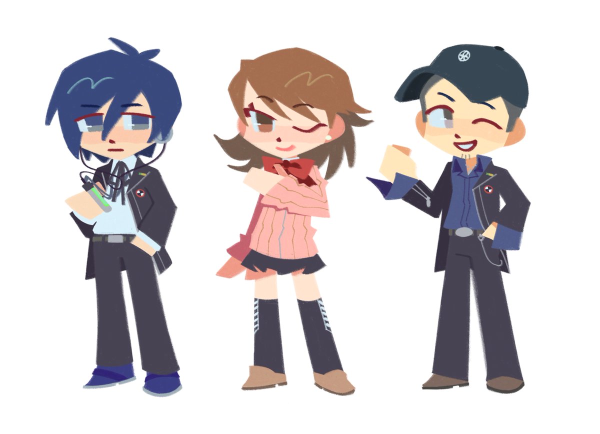 _jackolin's tweet image. my mippies 4ever