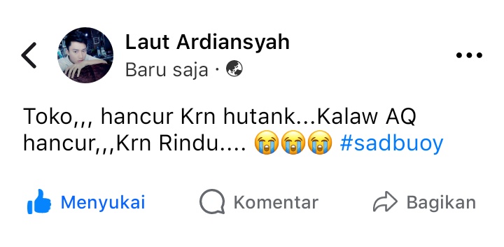 bahlilululemon's tweet photo. 75. https://t.co/xzNIrAsLti