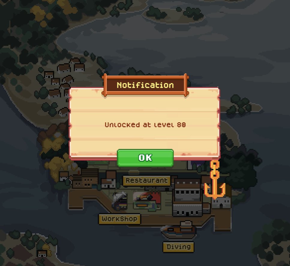 FishingFrenzyCo's tweet photo. Level 80 and 200,00 Karma will matter this Thursday.

Something is cooking in the caverns 👀 https://t.co/BKchw0AEXI