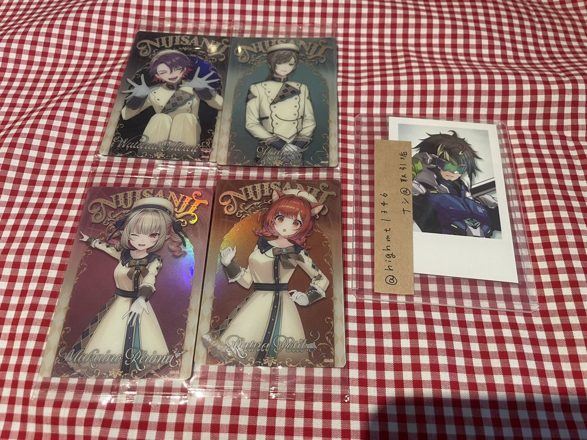 ナシ@取引垢 tweet media