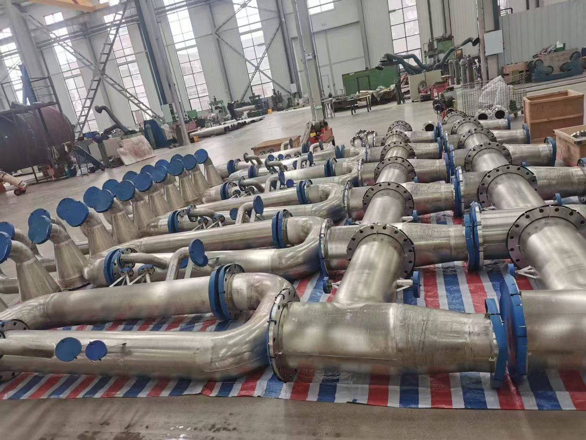 RongBi365011's tweet image. titanium nickel zirconium pipe fitting tee, pipe cap, Equal Tee Tube, titanium pipe fittings, Elbow, reducing tee, titanium welding pipe ,titanium tube, 
#pipecap #pipehead #reducingtee #Elbow #EqualTee #reducingtee
#seawatertreatment
+86-18292722517（Whatsapp
brongbyong@163.com