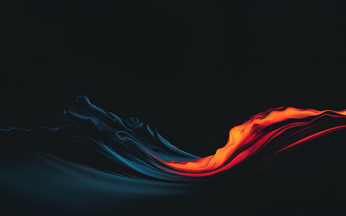 wallsbyjfl's tweet image. "Streaks in the Void"