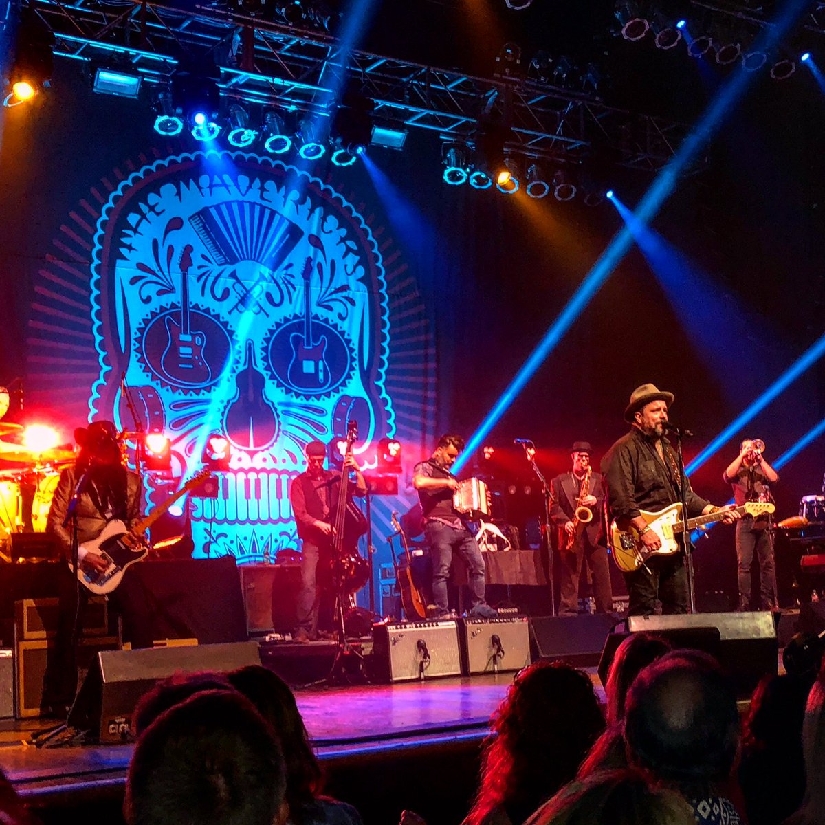 The Texas Bucket List tweet media