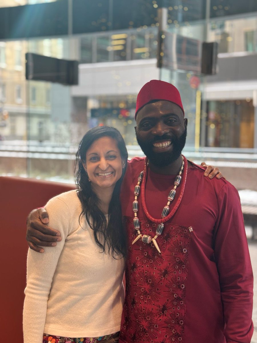 Africa-Canada AI & Data Innovation Consortium tweet media