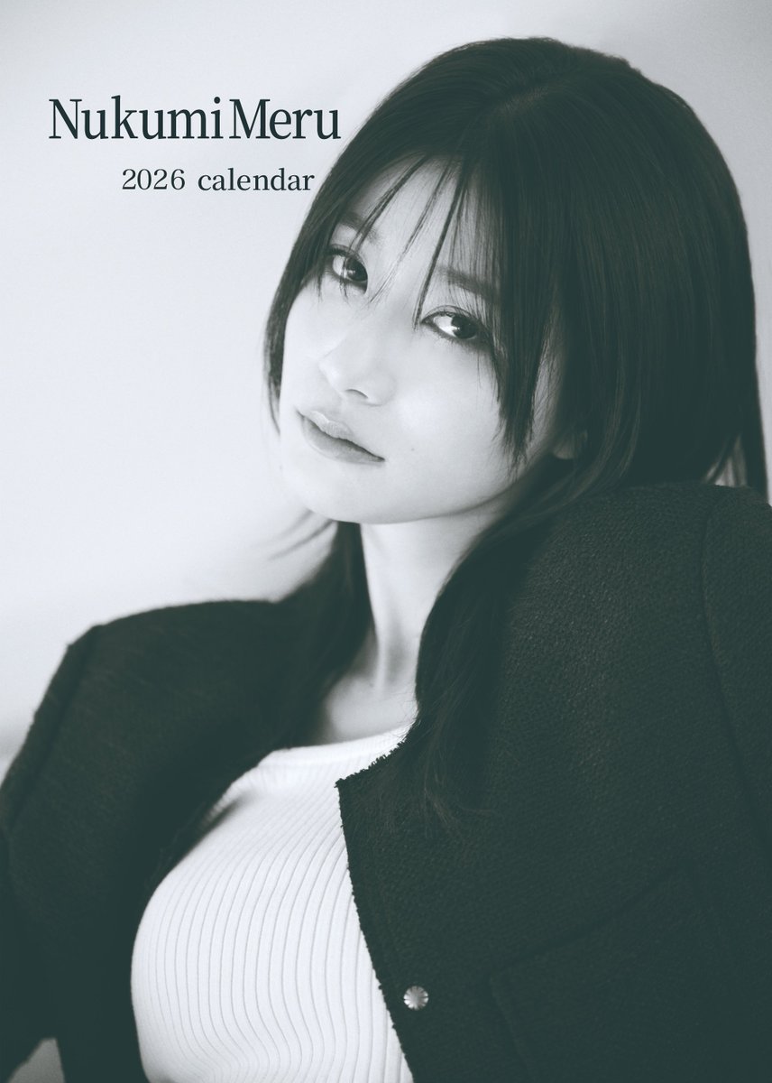 生見愛瑠 2026年カレンダー発売記念イベント】 ／ いよいよ12/20(土