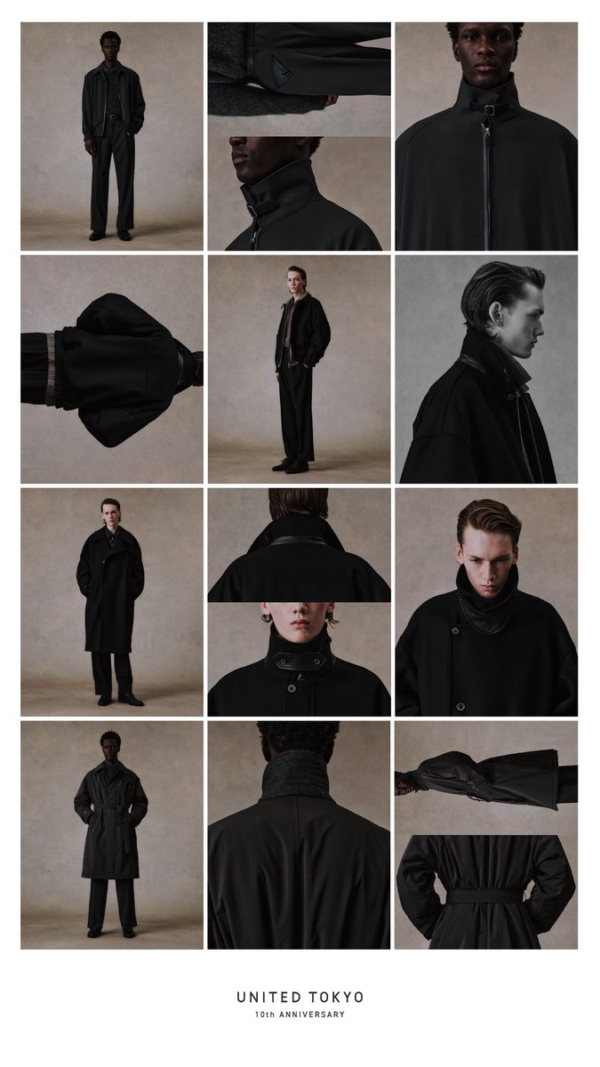 UNITED TOKYO (@unitedtokyo_jp) / Posts / X