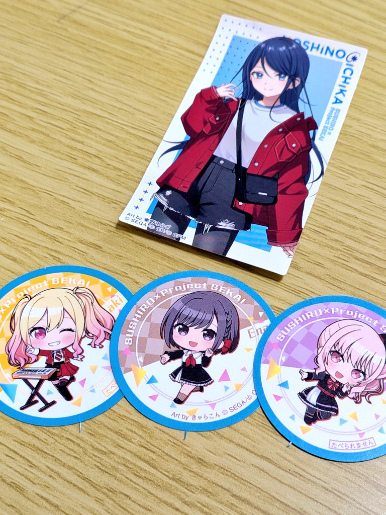 zeroco500ml's tweet image. 近所にスシローあってﾖｶｯﾀｰ
けど、推しは出んかった