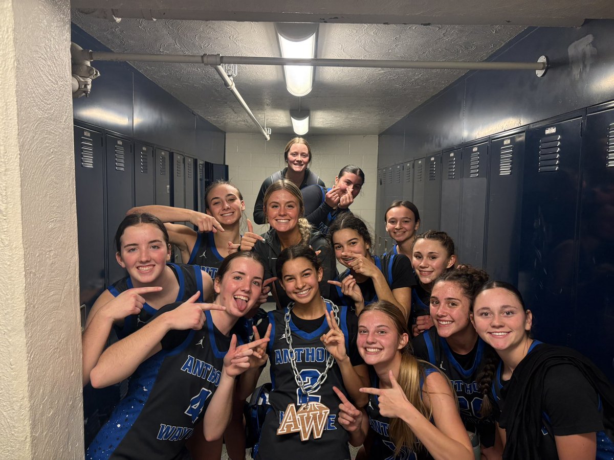 AW Women’s Basketball tweet media