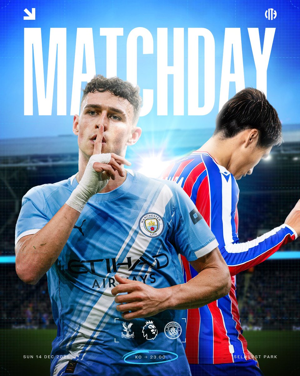 今夜11時はクリスタル・パレス戦👊
応援よろしく！