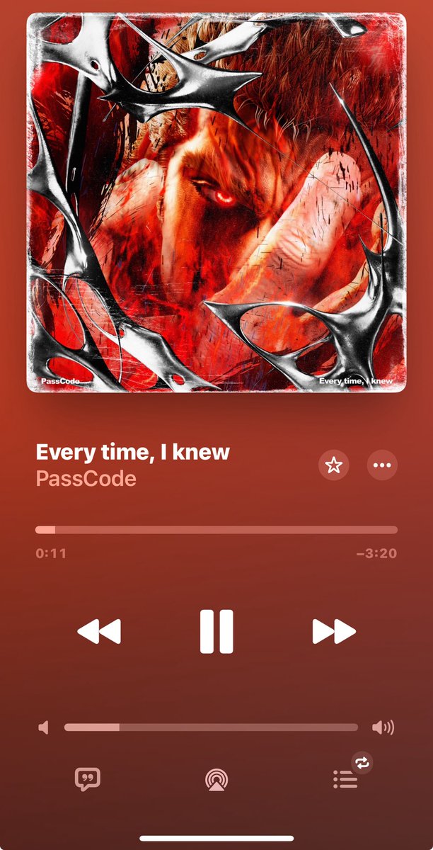 TMT_boy's tweet image. 新曲きた！
イントロから痺れる！家でひっくり返ってる！
#passcode
