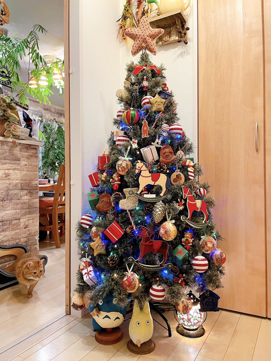 クリスマスツリー