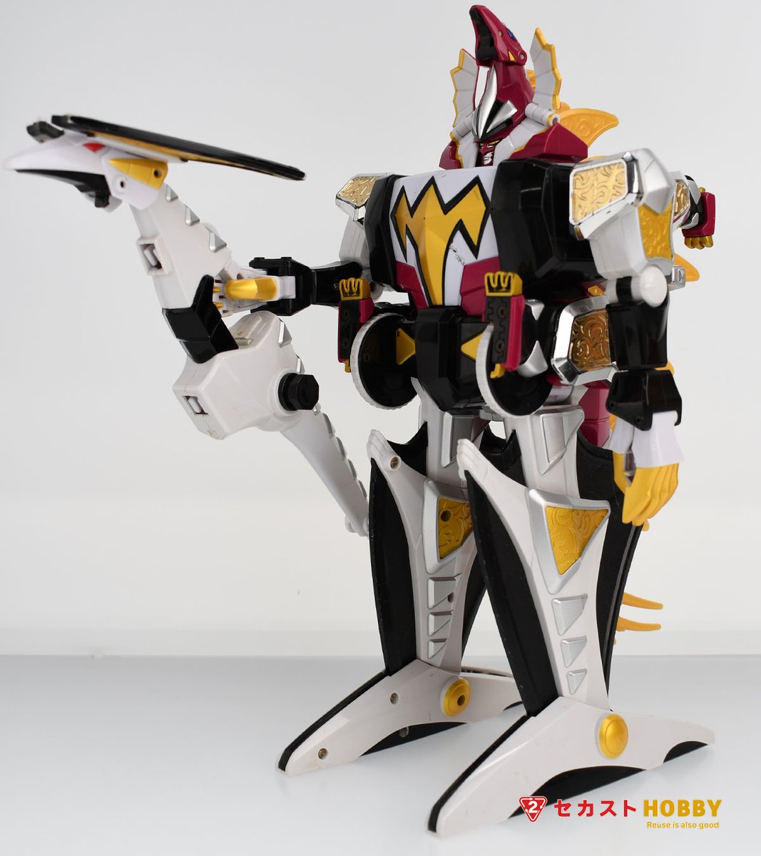 バンダイ 爆竜戦隊アバレンジャー DX爆竜合体キラーオー 買取品のご紹介】 BANDAI「爆竜戦隊アバレンジャー」爆竜合体 DX