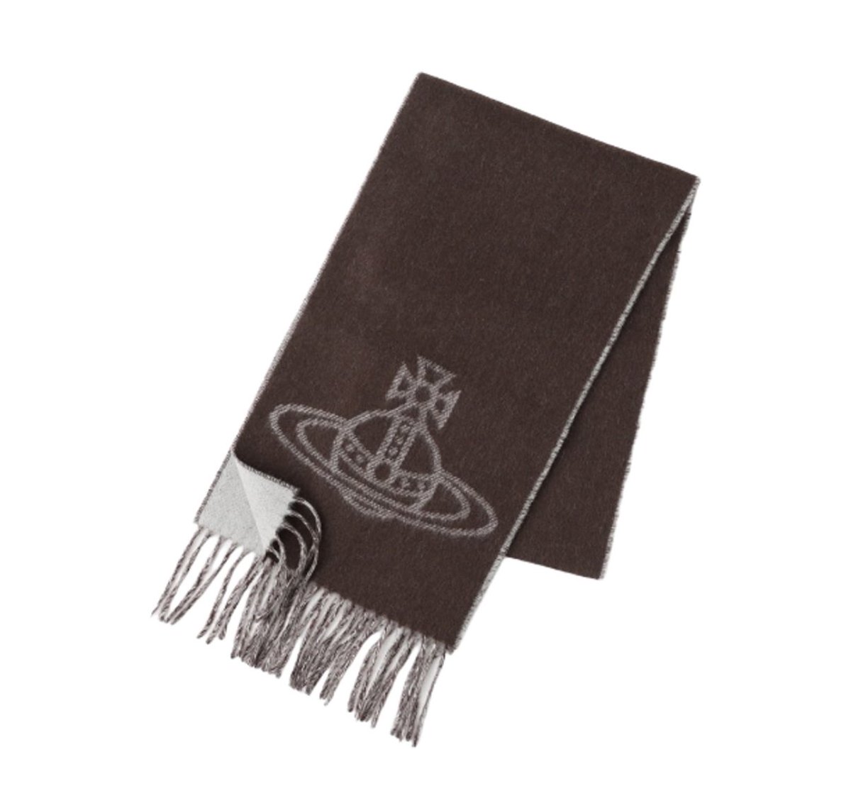 Westwood 小物 Logo Muffler Vivienne 90s