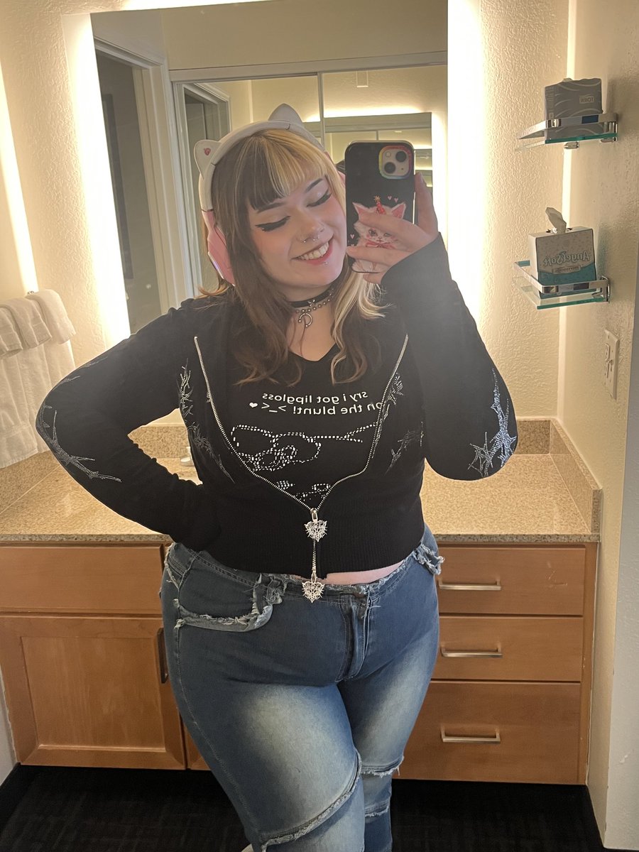 ♡KatTheKunt♡ LA april✈️xbiz miami tweet media