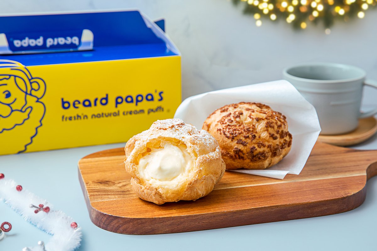 ビアードパパ beard papa 【公式】 (@beard_papa) / Posts / X