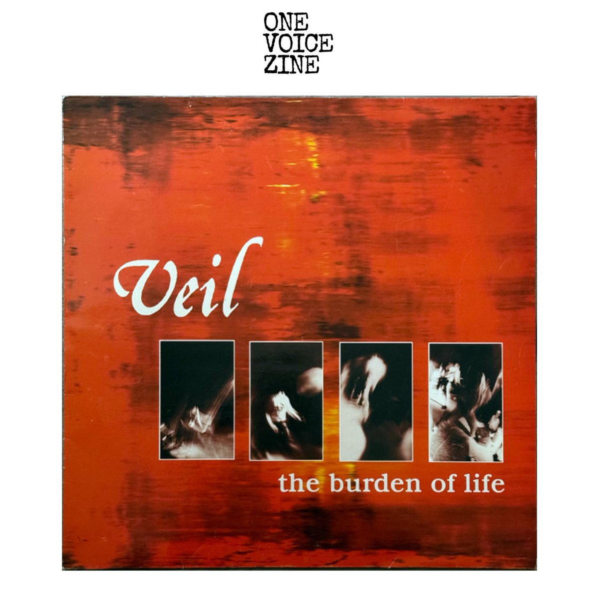 ドイツのveilの96年リリース1stアルバム。Heaven Shall BurnやCalibanより少し先輩。それゆえかメタルコア路線というよりSTRIFEやStrain的な90'sハードコア色が濃く、当時にしては稀少なUS風味がある。2ndは少し細部に凝り出すけど基本一緒。折につけて聴きたくなるバンド。youtu.be/5ts6dW-FDw0?si…