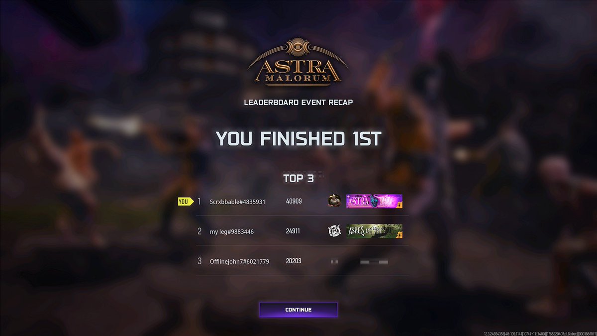 Scrxbbable's tweet image. 🥇