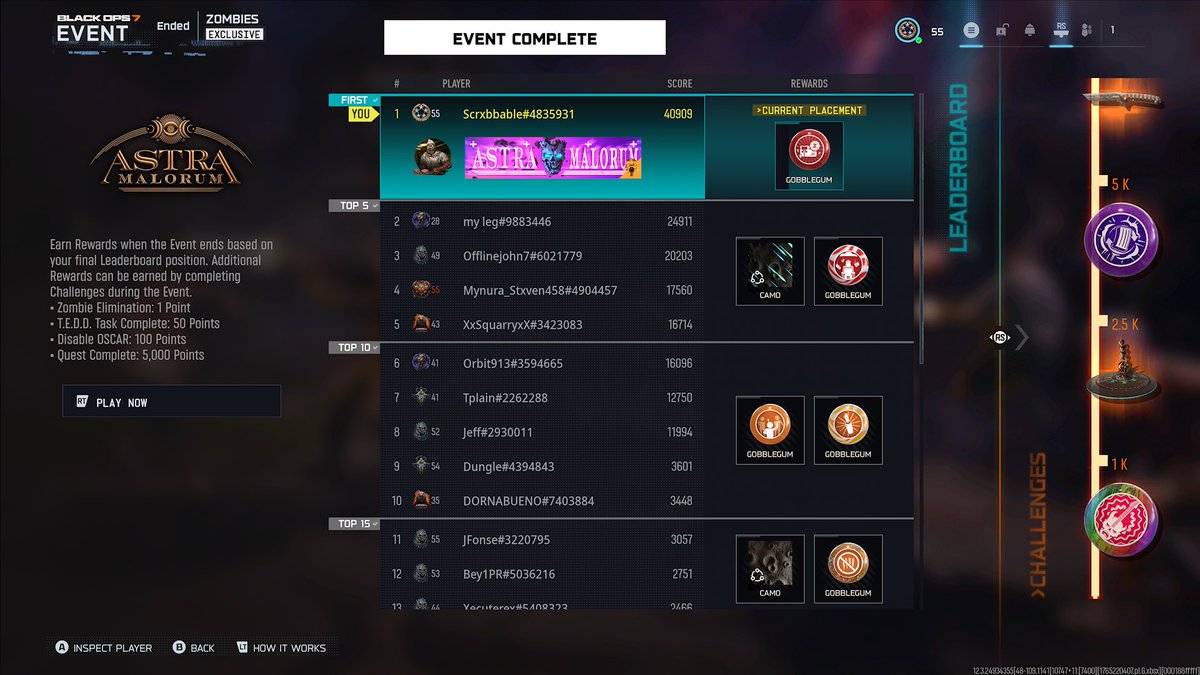 Scrxbbable's tweet image. 🥇