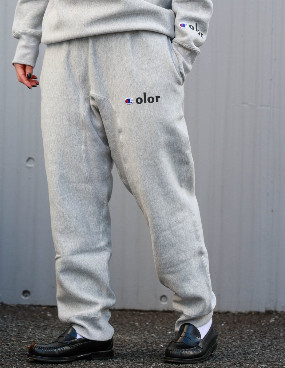 Champion × Kolor】 2025/12/10(Wed) RELEASE. Staff Men's 175cm L