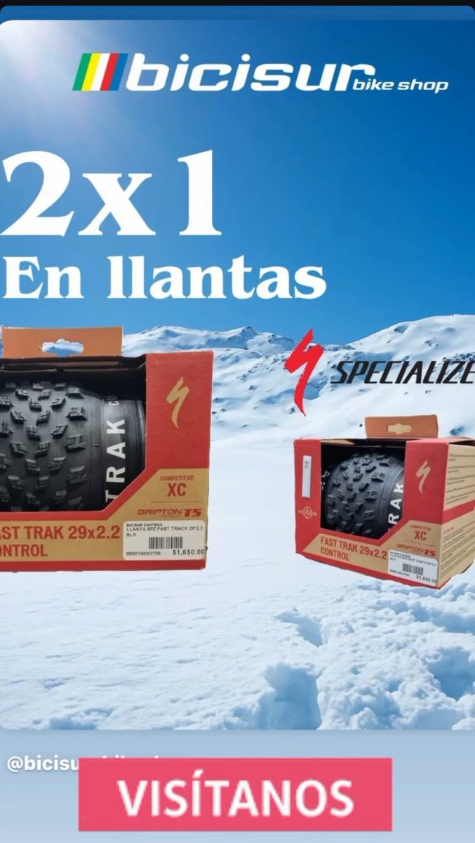 Rod_Mat_'s tweet photo. #BiciSurBikeShop
#BSBS
#CUU
#Sale
#TodasLasSucursales https://t.co/eugOJsYs4u