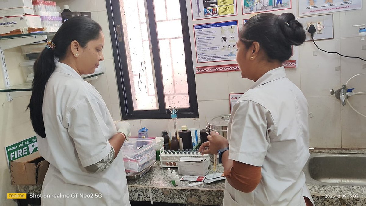 PHCKharetha's tweet image. 🇮🇳🏥
#AAMVALPORE 
#PHCKHARETHA 
#LABORATORY #TEST #RECORD #RIPORTS 
#NETRANG #ભરૂચ

#પ્રાઆકેખરેઠા ના #લેબટેકનીશીયન દ્વારા #આયુષ્યમાનઆરોગ્યમઁદિર #વાલપોર ની #આરોગ્યટીમ ને અલગ અલગ #ટેસ્ટો વિશે જાણકારી તથા #રેકોર્ડરિપોર્ટ્સ વિશે માહિતી.."

@Bharuch_Health