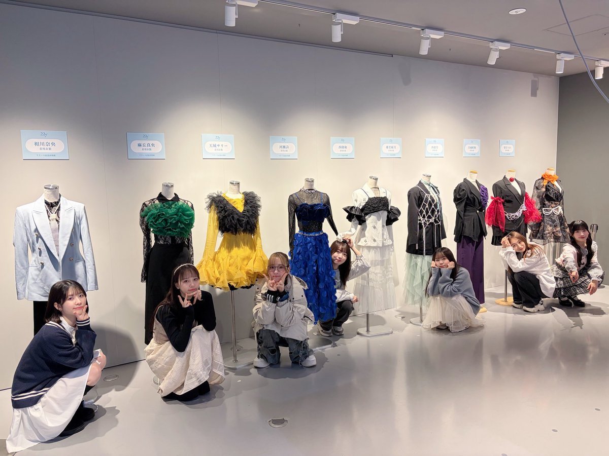 22/7(ナナブンノニジュウニ) (@227_staff) / Posts / X