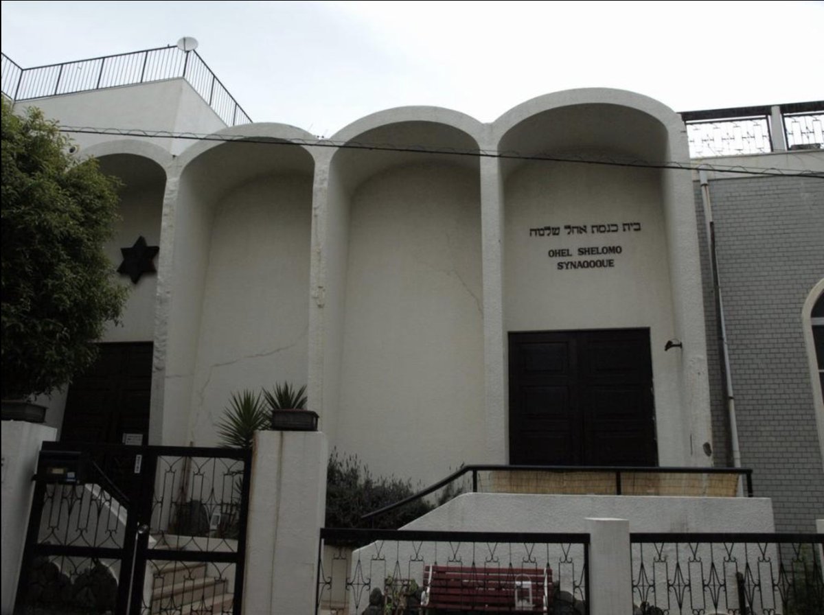 🔥 日本はナチスと同じなの❓️

実は日本は迫害どころかナチスから逃れてきたユダヤ人を満州、上海、日本に受け入れ救ってました。

神戸にあるシナゴーグのHPには、ユダヤ人を救った日本人として、樋口季一郎、建川美次、杉原千畝の名が記されています。

(◍•ᴗ•◍)👉️jcckobe.org/Japanese_Heroe…