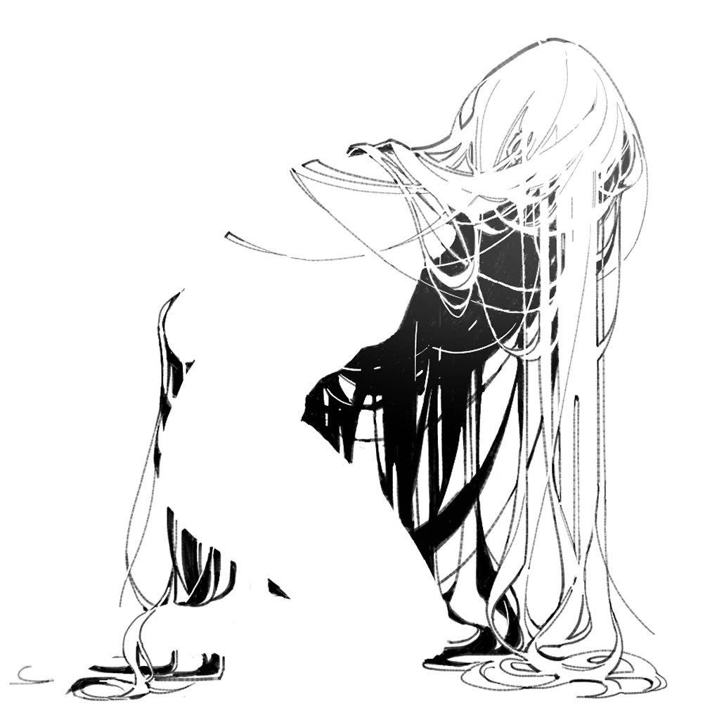 # 今年一番伸びた絵～のやつ