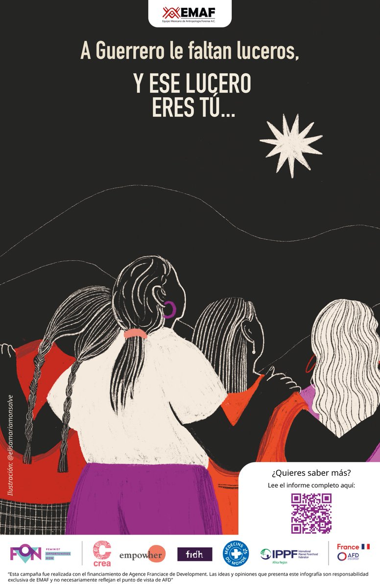 Equipo Mexicano de Antropología Forense tweet media