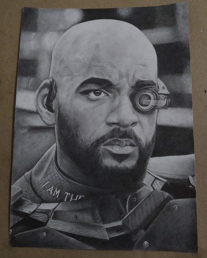This is the our Deadshot!!!!! This is the way!!!!! #SnyderVerseOnNetflix #ZSJLonNetflix <a href="/netflix/">Netflix</a>