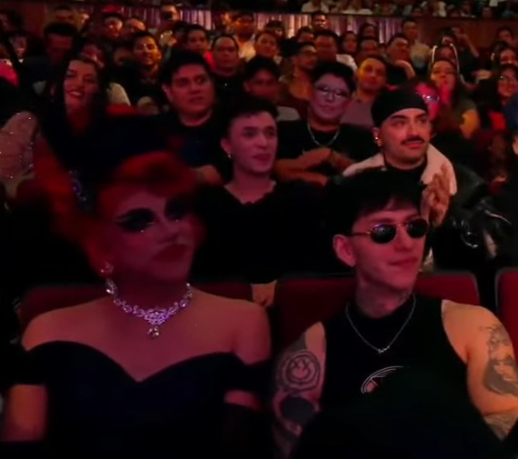 No hay duda: el nuevo marido de C-Pher es la primera confirmada para La Más Draga 8.

#LMD7
#LaMasDraga7