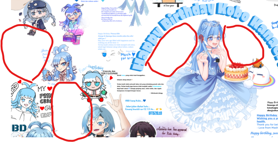 lspss94299's tweet image. The deadline is today end!!
Becasue Kobo will review this on tomorrow, i gonna  need some time  to adjust it. 

also i want to make something extra for this project result but it must wait untile i adjust done.

ah i starting feel stress now...don't worry i quite enjoy it