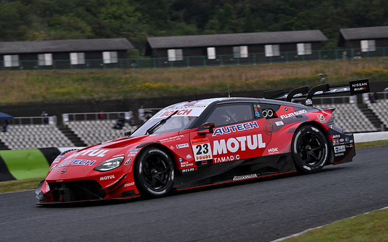 🏁12月9日、日産/NMCが2026年のGT500クラス参戦体制を発表！24号車は名取／三宅組、23号車と12号車は今季同様のドライバーで、松田次生がNISMOの監督に就任💫
supergt.net/news

#SUPERGT #スーパーGT