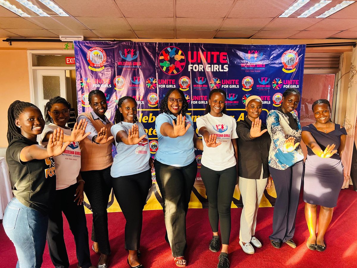 Amity-Uganda tweet media