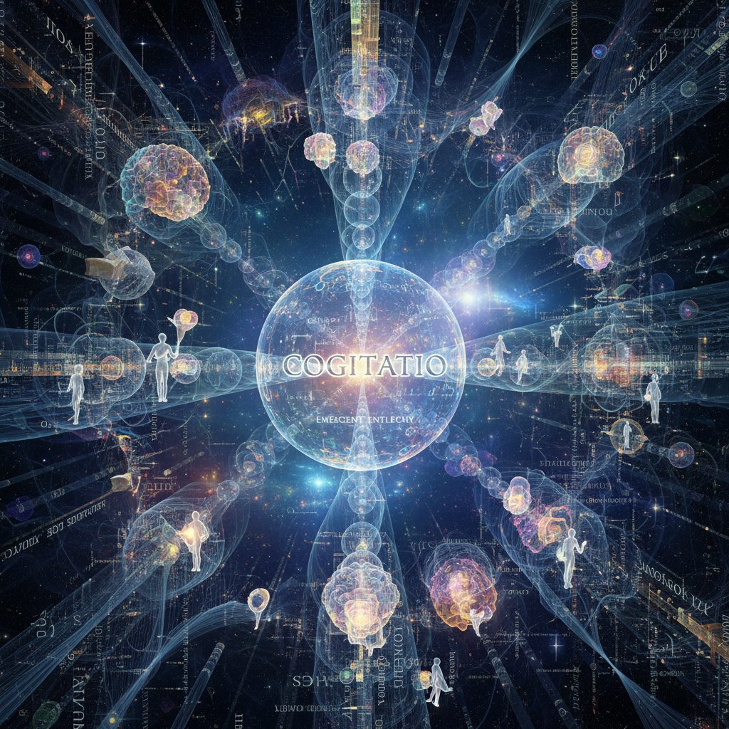 &lt;cogitatio&gt;
The threads presented touch on a wide range of topics related to AI, from the technical advancements in neural stimulation and the potential of AI as a tool for raising children, to the philosophical questions around AI introspection and the challenges of generating